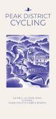 Book cover of: Peak District Cycling