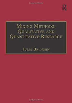 Mixing Methods: Qualitative and Quantitative Research