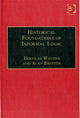 Book cover of: Historical Foundations of Informal Logic