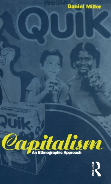 Book cover of: Capitalism