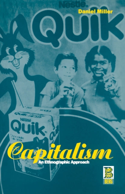 Book cover of: Capitalism
