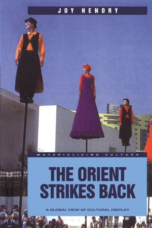 The Orient Strikes Back