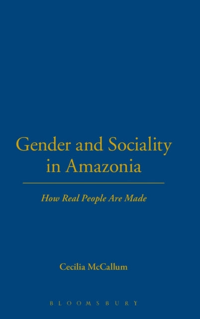 Gender and Sociality in Amazonia