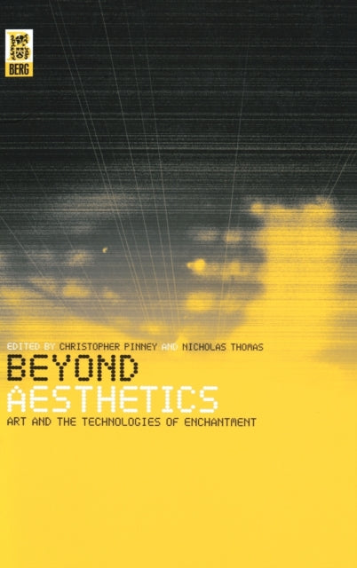 Book cover of: Beyond Aesthetics