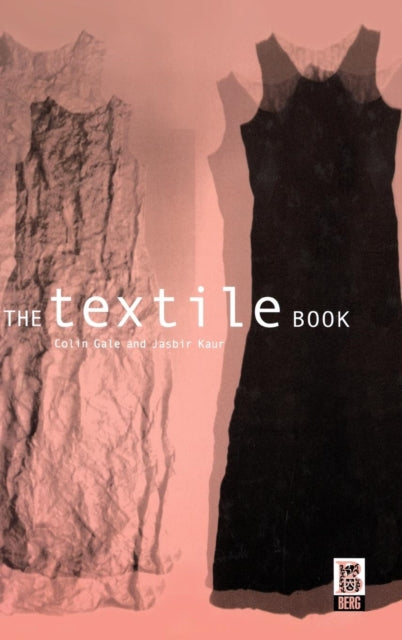 Book cover of: Textile Book. By: Colin Gale