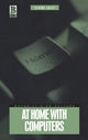 Book cover of: At Home with Computers