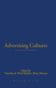 Book cover of: Advertising Cultures