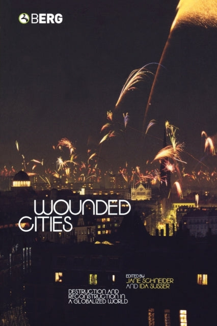 Book cover of: Wounded Cities