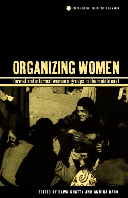 Book cover of: Organizing Women