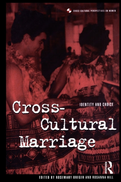 Book cover of: Cross-Cultural Marriage