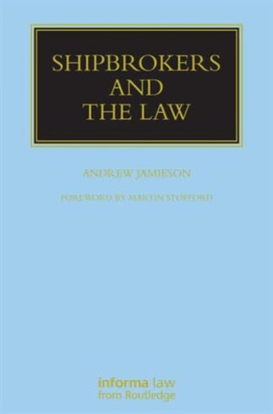 Shipbrokers and the Law