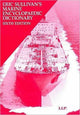 Book cover of: Marine Encyclopaedic Dictionary. By: Eric Sullivan
