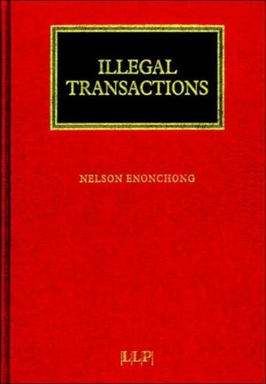 Illegal Transactions