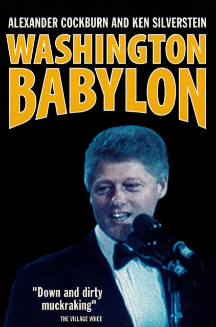 Book cover of: Washington Babylon