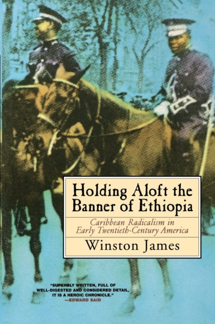Book cover of: Holding aloft the Banner of Ethiopia