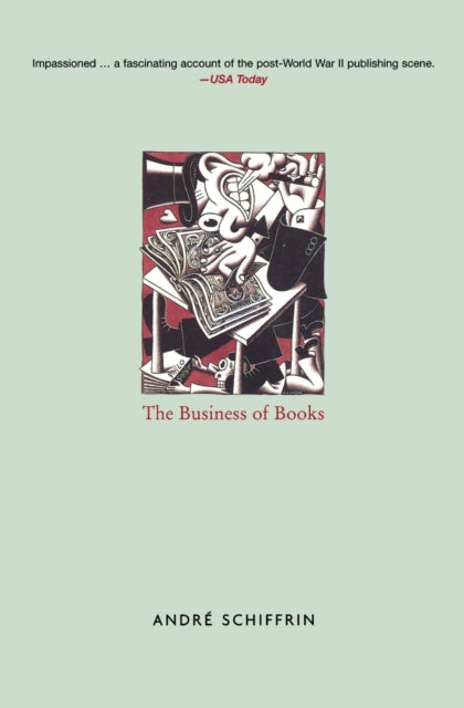 Book cover of: Business of Books