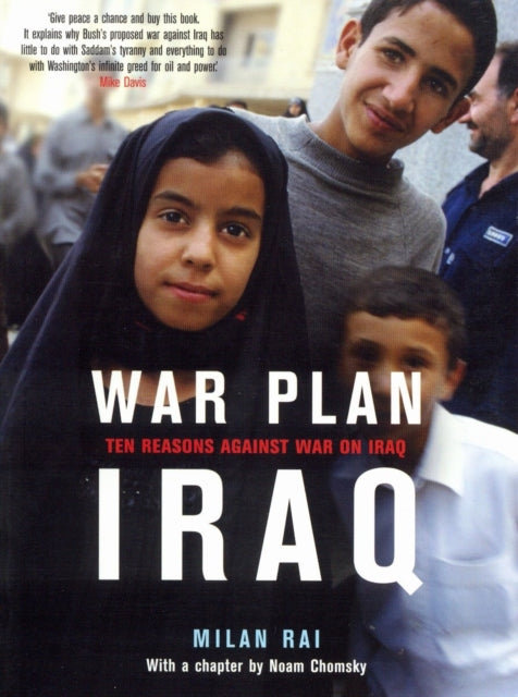 War Plan Iraq