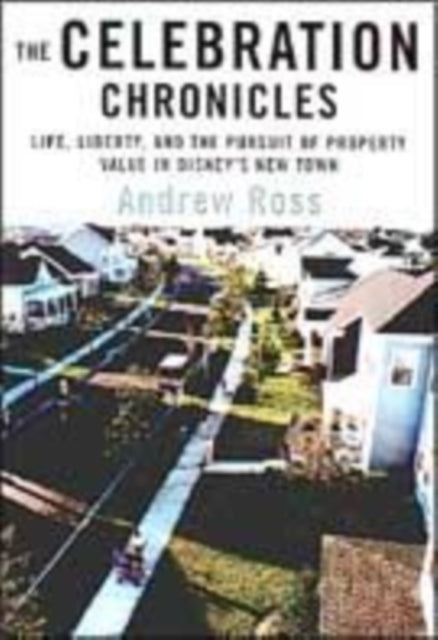 Book cover of: Celebration Chronicles. By: Andrew Ross