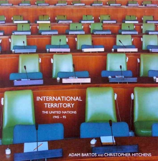 Book cover of: International Territory