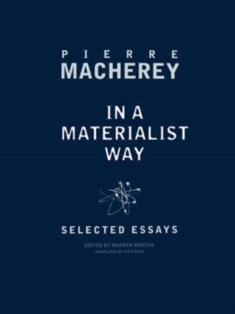 In a Materialist Way