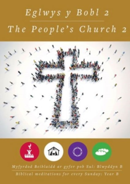 Book cover of: Eglwys y Bobl 2 / The People's Church 2