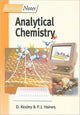 Book cover of: BIOS Instant Notes in Analytical Chemistry. By: D. Kealey