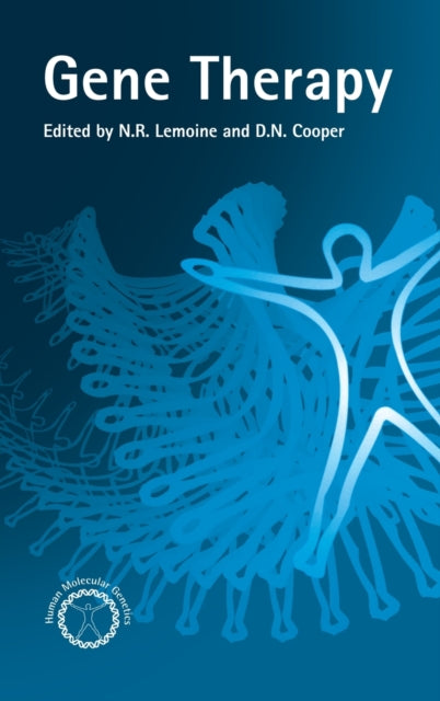 Book cover of: Gene Therapy
