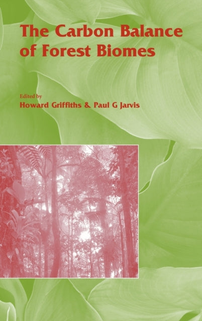 Book cover of: Carbon Balance of Forest Biomes