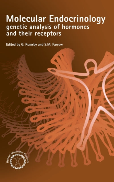 Book cover of: Molecular Endocrinology. By: G. Rumsby