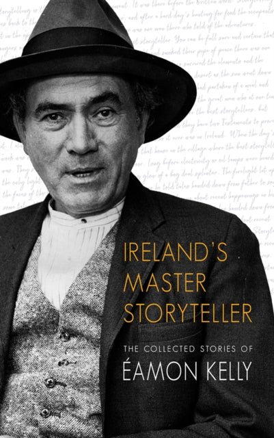Book cover of: Ireland's Master Storyteller