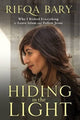 Book cover of: Hiding in the Light