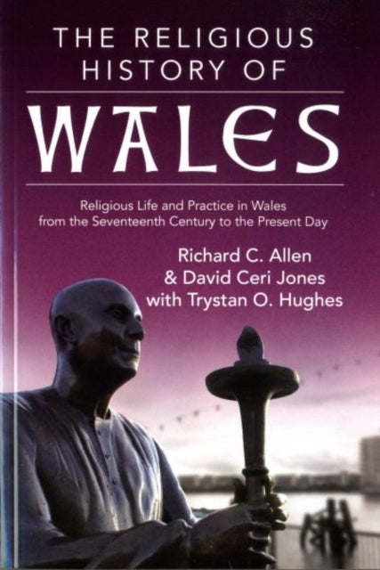 Book cover of: Religious History of Wales. By: ALLEN Hughes