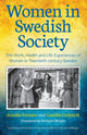 Book cover of: Women In Swedish Society. By: Gunilla Carlstedt