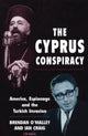 Book cover of: Cyprus Conspiracy. By: Brendan O'Malley
