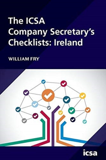 Book cover of: ICSA Company Secretary's Checklists: Ireland