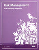 Book cover of: Risk Management: ICSA qualifying programme. By: Simon Ashby