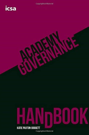 Academy Governance Handbook