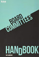 Book cover of: Board Committee's Handbook
