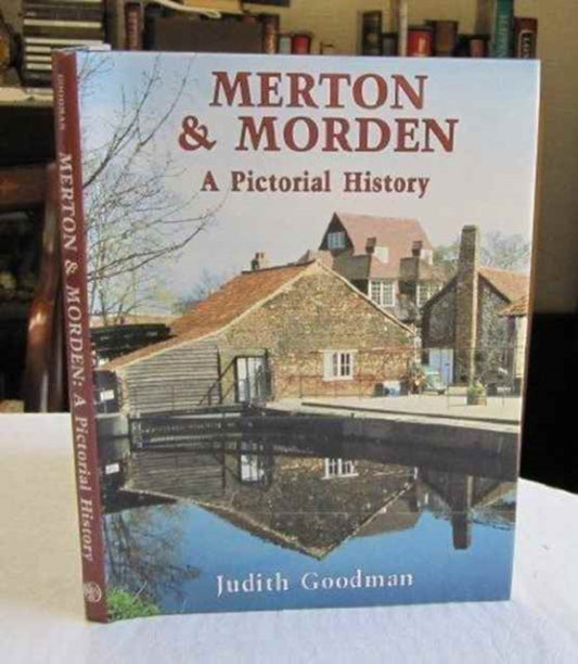 Book cover of: Merton and Morden