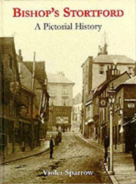 Book cover of: Bishop's Stortford