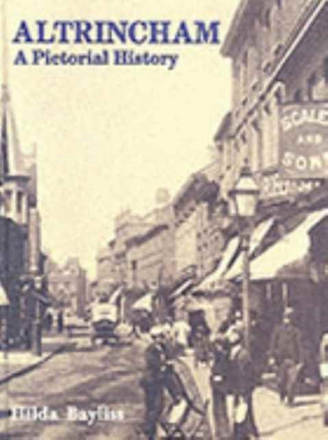 Book cover of: Altrincham