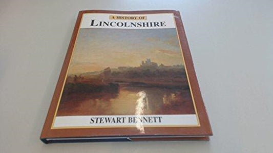 Book cover of: History of Lincolnshire