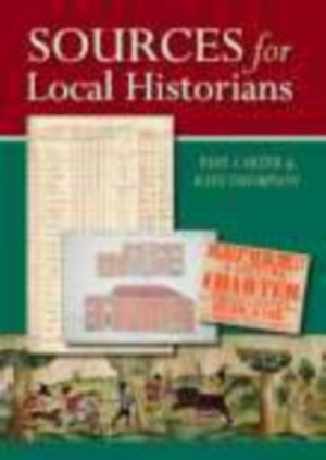 Sources for Local Historians