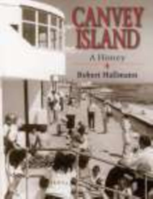 Book cover of: Canvey Island: A History. By: Robert Hallmann