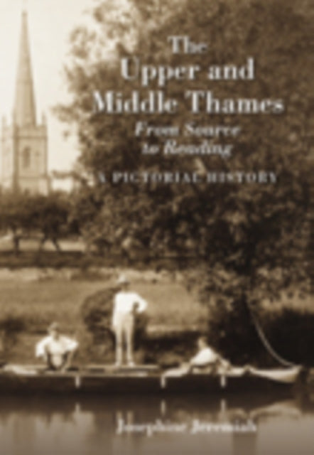 Book cover of: Upper and Middle Thames