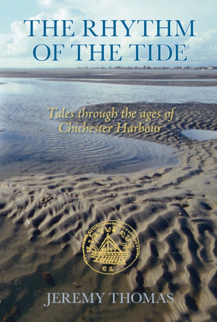 Book cover of: Rhythm of the Tide. By: Jeremy Thomas