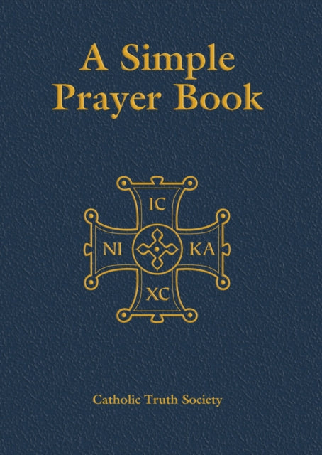 Book cover of: Simple Prayer Book