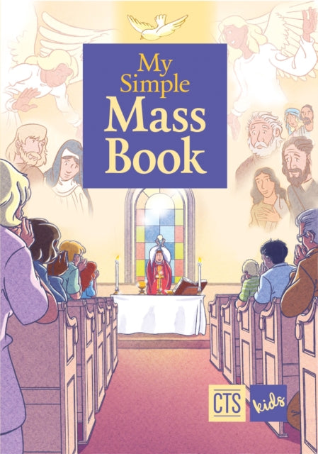 Book cover of: My Simple Mass Book