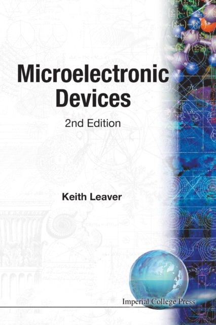 Book cover of: Microelectronic Devices (2nd Edition)
