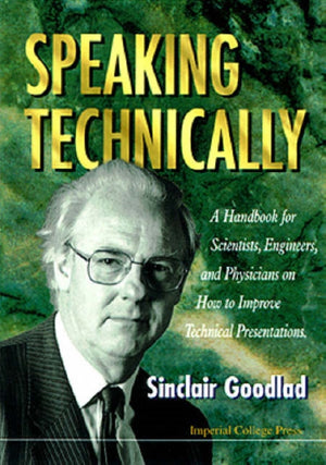 Speaking Technically